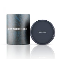 Boners szélesített péniszgyűrű és herepánt szilikonból