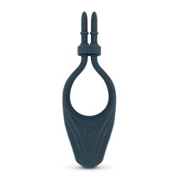 Boners méretre állítható, vibrációs péniszgyűrű