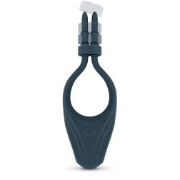 Boners méretre állítható, vibrációs péniszgyűrű