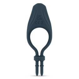 Boners méretre állítható, vibrációs péniszgyűrű