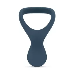 Boners – péniszgyűrű gátstimulációval (szürke)