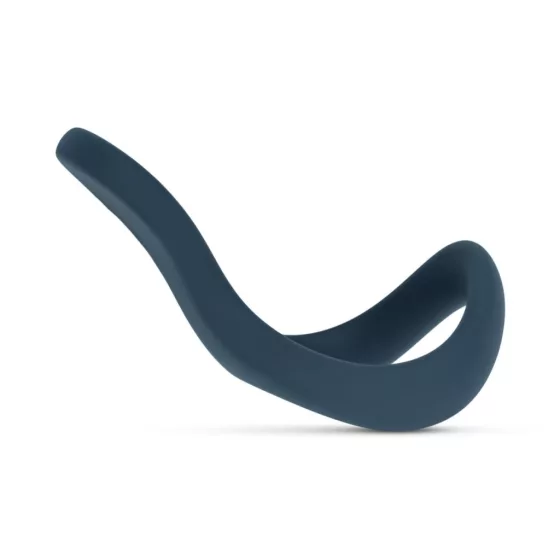 Boners – péniszgyűrű gátstimulációval (szürke)