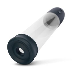   Boners automatikus, akkumulátoros péniszpumpa, maszturbációs betéttel