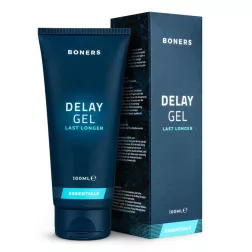 Boners – ejakuláció késleltető gél (100 ml)