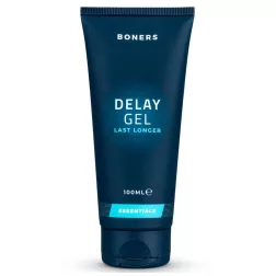 Boners – ejakuláció késleltető gél (100 ml)