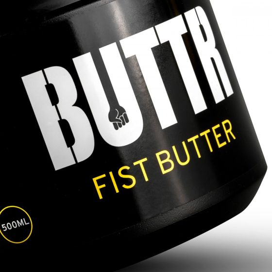 BUTTR Fist Butter síkosító vaj, fistinghez (500 ml)