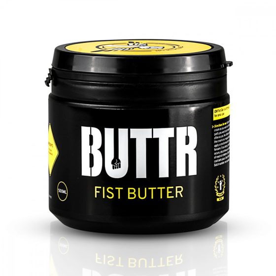 BUTTR Fist Butter síkosító vaj, fistinghez (500 ml)