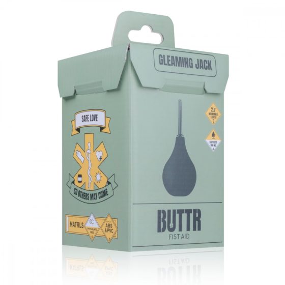 BUTTR Gleaming Jack anál tisztító (160 ml) BUTTR Gleaming Jack anál tisztító (160 ml)