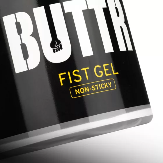 BUTTR – vízbázisú síkosító gél fistinghez, tapadásmentes (500 ml)