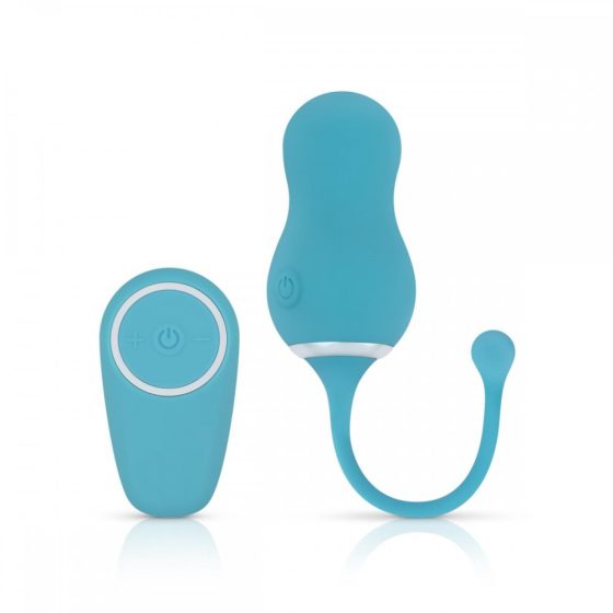 Cala Azul Elena vibrációs tojás, távirányítóval