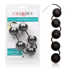  Calexotics Power Balls öttagú gésagolyó sor (belső ballasztgolyóval)