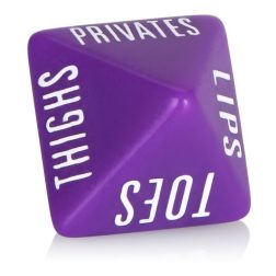 Calexotics Spicy Dice 3 db dobókocka