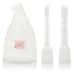   Calexotics Ultimate Douche intim tisztító készlet (160 ml)