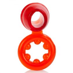 Calexotics Dual Support Magnum Ring here- és péniszgyűrű