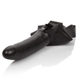 Calexotics Accomodator dildós fejhám (fekete)