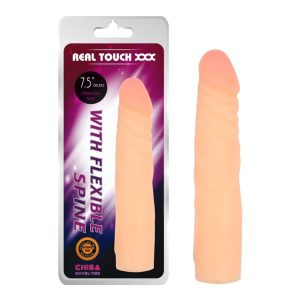 Chisa Real Touch XXX hajlítható dildó
