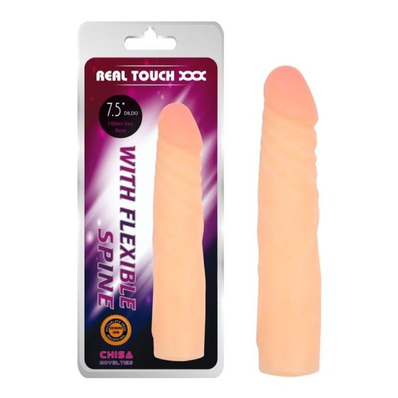 Chisa Real Touch XXX hajlítható dildó
