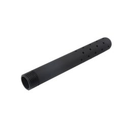   Chisa Black Mont zuhanycsőre szerelhető anál tisztító (lyukak oldalt - 15 cm)