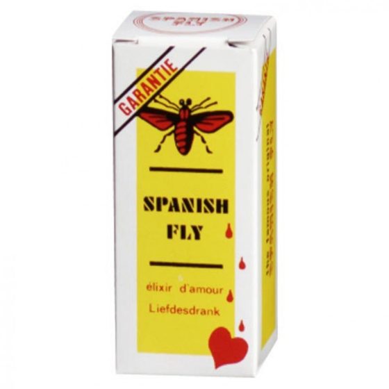 Cobeco Spanish Fly vágyfokozó csepp (15 ml)