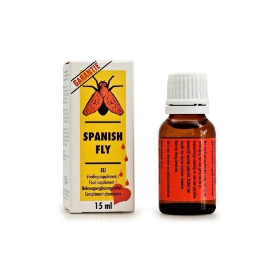 Cobeco Spanish Fly vágyfokozó csepp (15 ml)