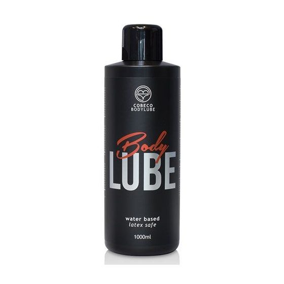 Cobeco Bodylube vízbázisú síkosító (1000 ml)