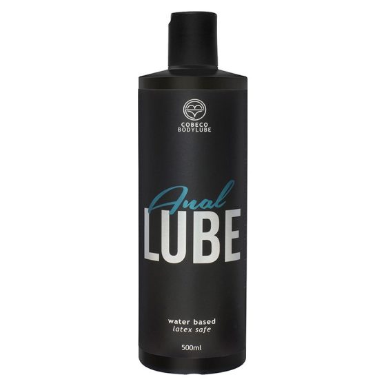 Cobeco Bodylube vízbázisú síkosító, anál használatra (500 ml)