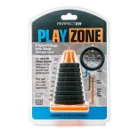 Perfect Fit Play Zone péniszgyűrű készlet (9 db)