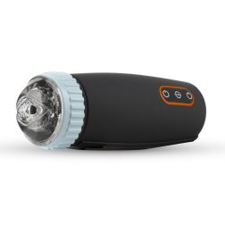 Cruizr fel-le mozgó maszturbátor, szívó hatással