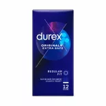 Durex Extra Safe 12 db vastagított falú óvszer