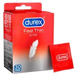 Durex Feel Ultra Thin 30 db extra vékony óvszer