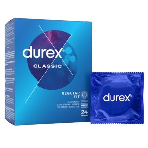 Durex Classic 18 db óvszer