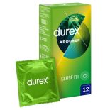 Durex Arouser redőzött felületű óvszer (12 db)