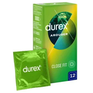 Durex Arouser redőzött felületű óvszer (12 db)