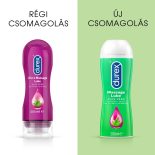   Durex Play 2in1 vízbázisú síkosító, Aloe Vera-val (200 ml)