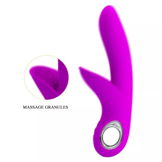 Pretty Love – Carol klitoriszágas, akkumulátoros vibrátor