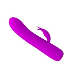 Pretty Love – Tim akkumulátoros vibrátor (lila)