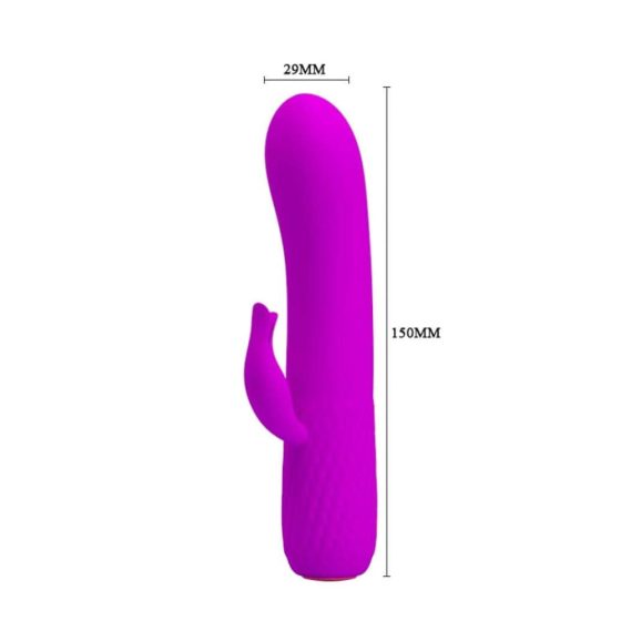 Pretty Love – Tim akkumulátoros vibrátor (lila)