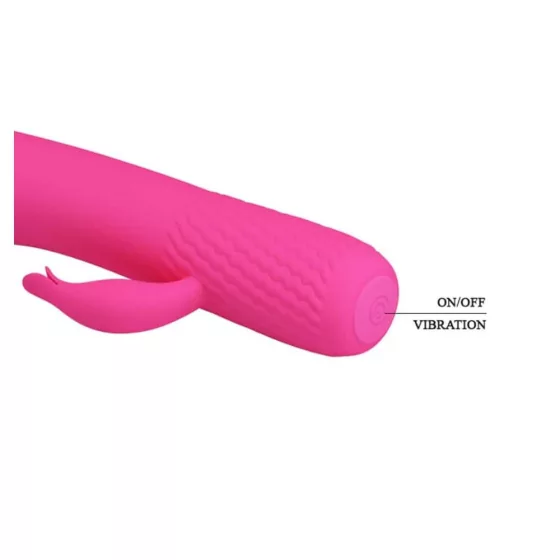 Pretty Love – Tim akkumulátoros vibrátor (rózsaszín)