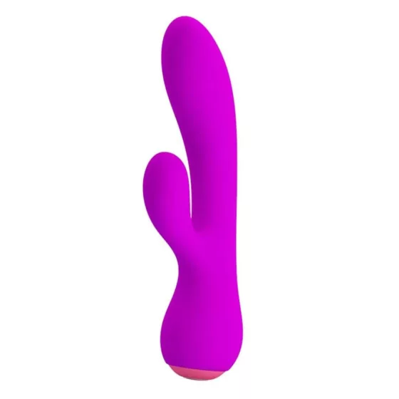 Pretty Love – Zachary akkumulátoros vibrátor (lila)