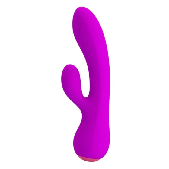 Pretty Love – Zachary akkumulátoros vibrátor (lila)