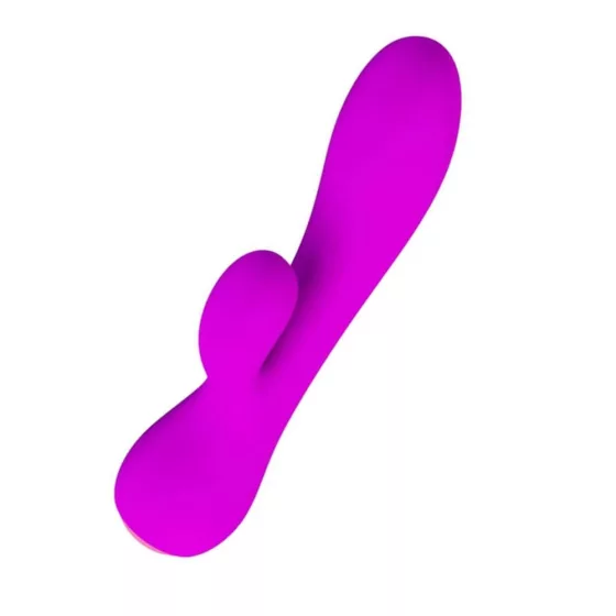 Pretty Love – Zachary akkumulátoros vibrátor (lila)