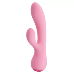   Pretty Love – Zachary akkumulátoros vibrátor (rózsaszín)
