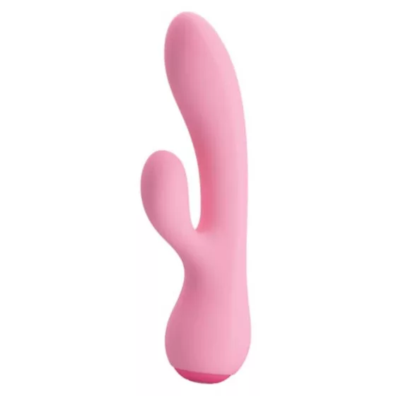 Pretty Love – Zachary akkumulátoros vibrátor (rózsaszín)