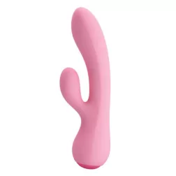   Pretty Love – Zachary akkumulátoros vibrátor (rózsaszín)