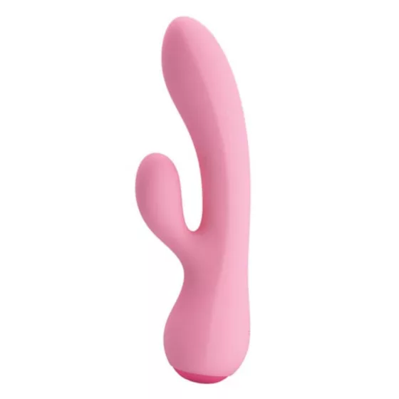 Pretty Love – Zachary akkumulátoros vibrátor (rózsaszín)