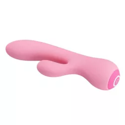   Pretty Love – Zachary akkumulátoros vibrátor (rózsaszín)
