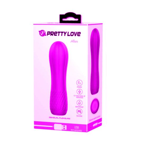 Pretty Love – Allen akkumulátoros minivibrátor