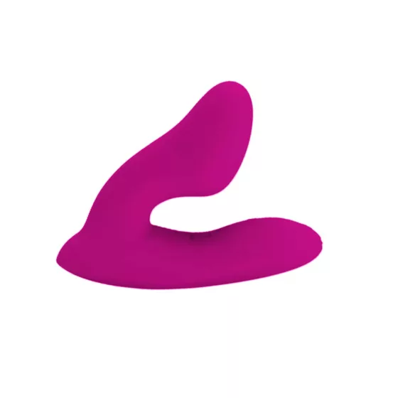 Pretty Love – Melvin viselhető minivibrátor távirányítóval