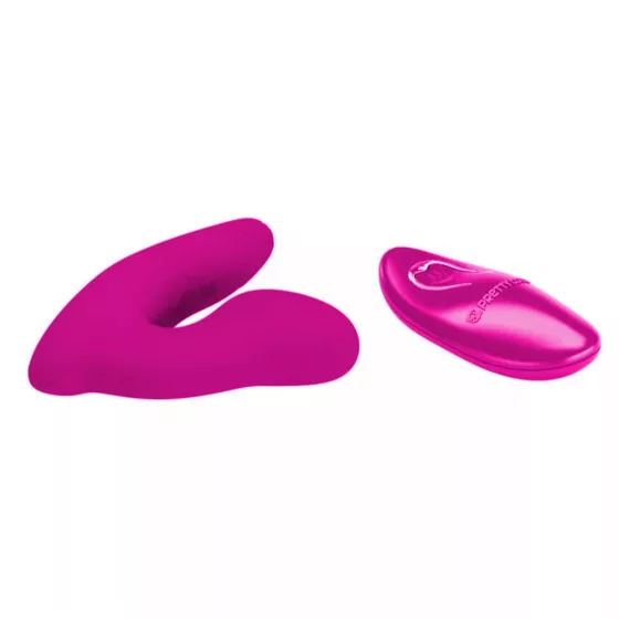 Pretty Love – Melvin viselhető minivibrátor távirányítóval