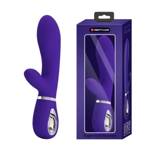 Pretty Love – Thomas klitoriszágas, akkumulátoros vibrátor